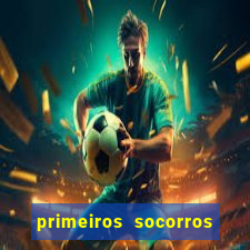 primeiros socorros no esporte